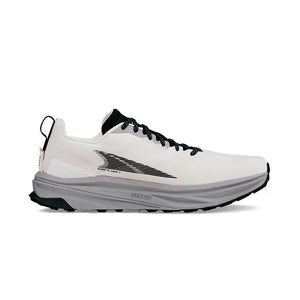 Tênis de trail para homem (corrida em montanha) Altra Mont Blanc Speed Cinzento claro