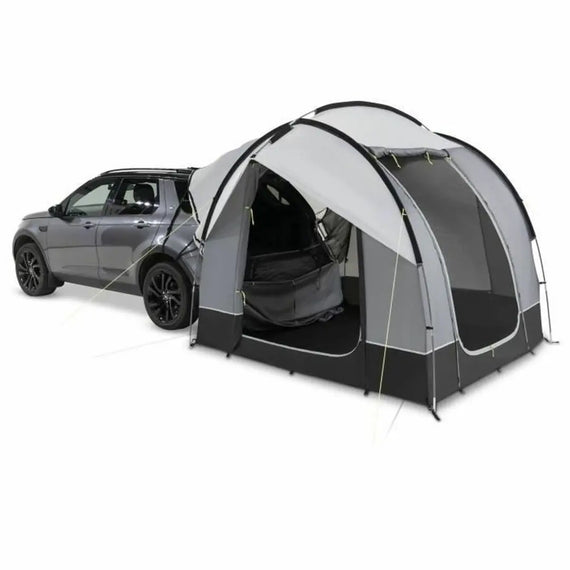 Toldo Kampa Cinzento 2,4 m Poliéster