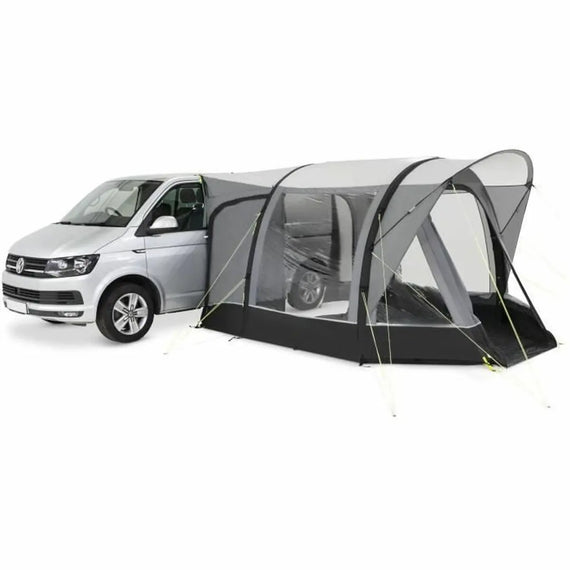Toldo Kampa Cinzento 2,9 m Poliéster Insuflável