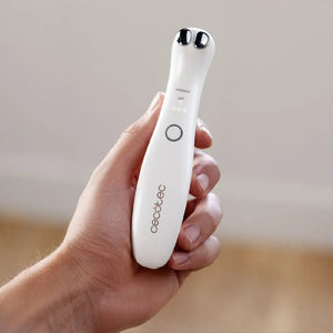 Tratamento para o Cuidado do Rosto Cecotec FaceCare SkinRoutine Branco