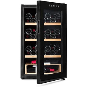 Vinoteca Cavanova V48 PRO Preto